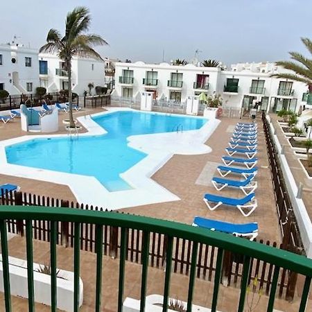 Ferienwohnung Apartamento San Valentin, Corralejo Exterior foto