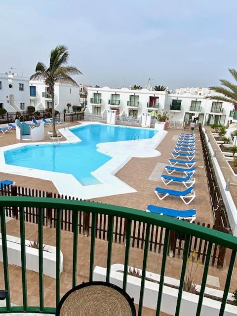 Ferienwohnung Apartamento San Valentin, Corralejo Exterior foto