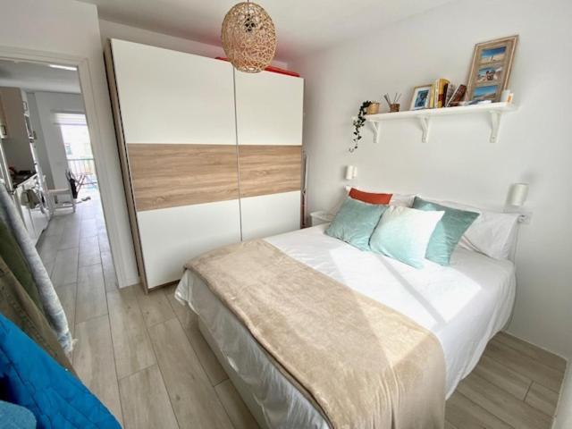 Ferienwohnung Apartamento San Valentin, Corralejo Exterior foto