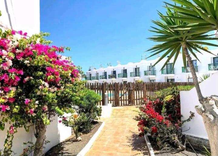 Ferienwohnung Apartamento San Valentin, Corralejo Exterior foto