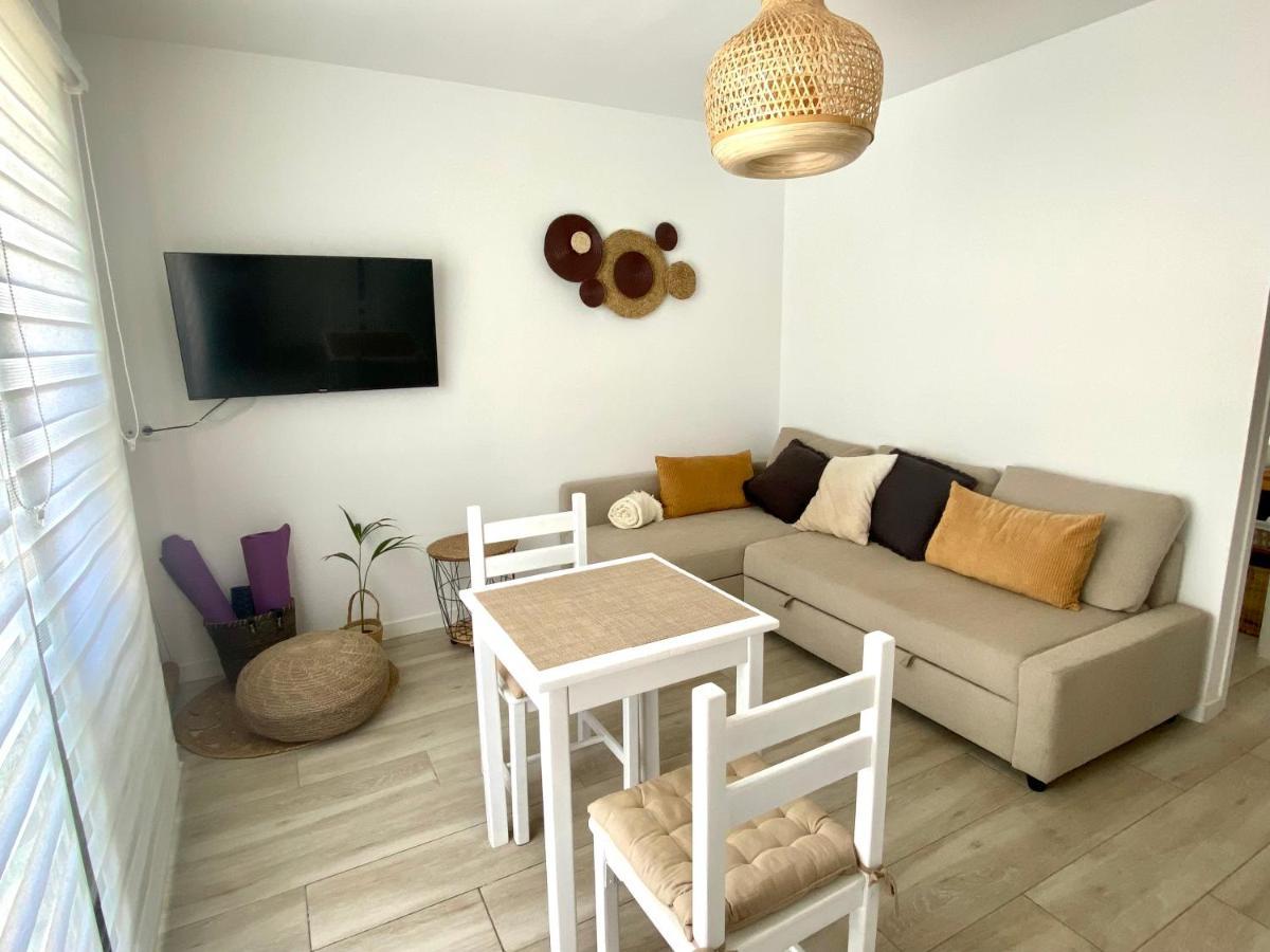 Ferienwohnung Apartamento San Valentin, Corralejo Exterior foto